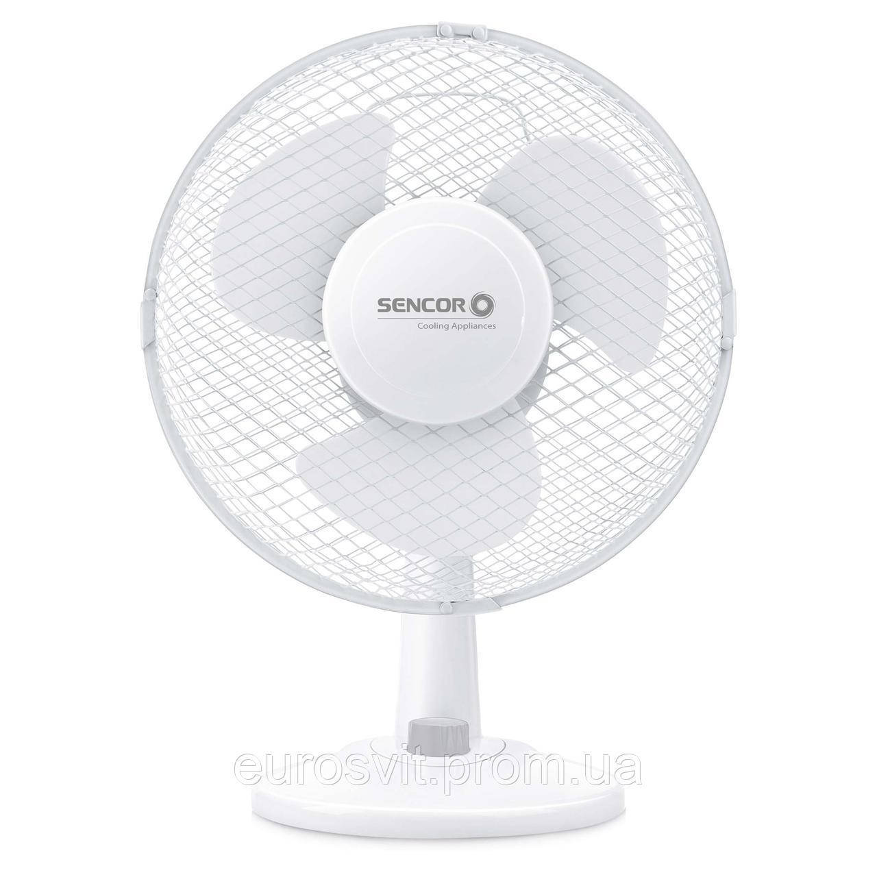 

Вентилятор Sencor SFE 2327WH