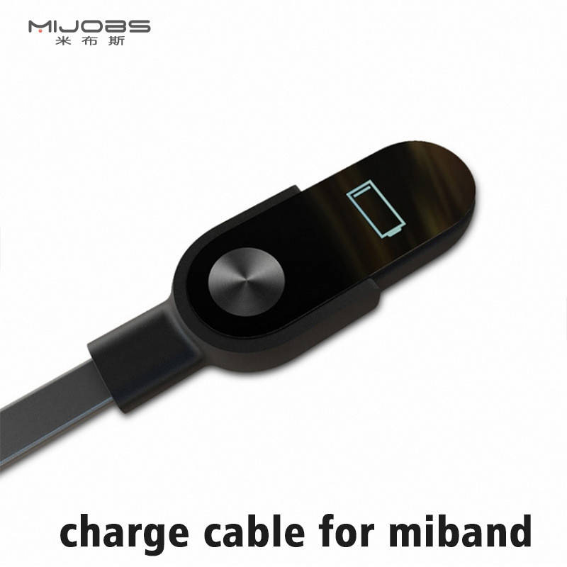 

USB-кабель MiJobs для зарядки Xiaomi Mi Band 2. Якісний і надійний аксесуар.