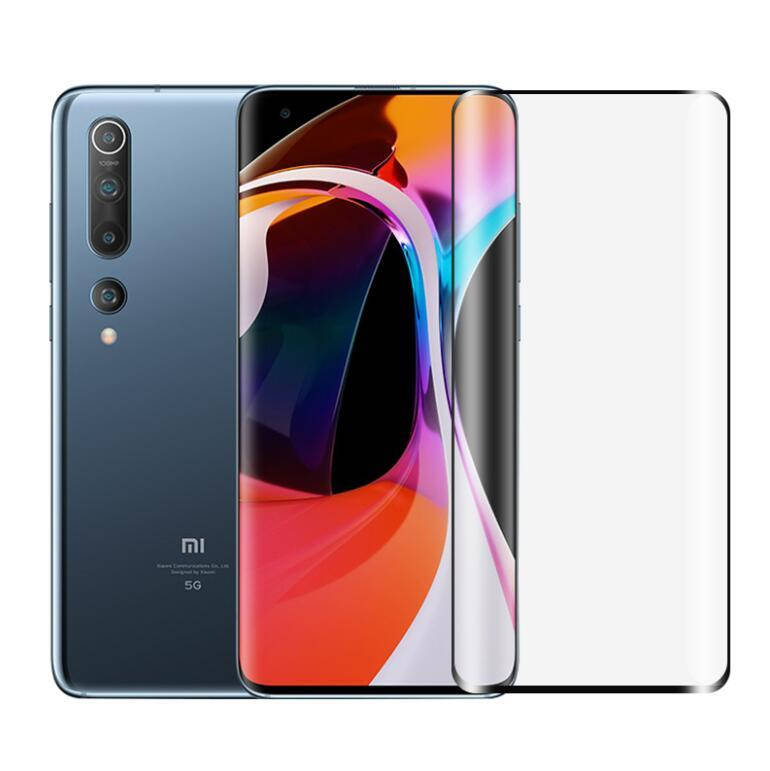 

Защитное стекло для Xiaomi Mi 10 Pro черный