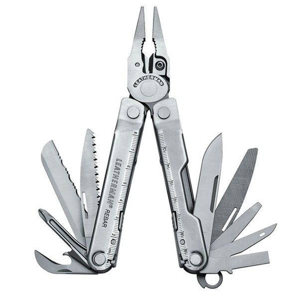 

Мультитул Leatherman Rebar в чехле