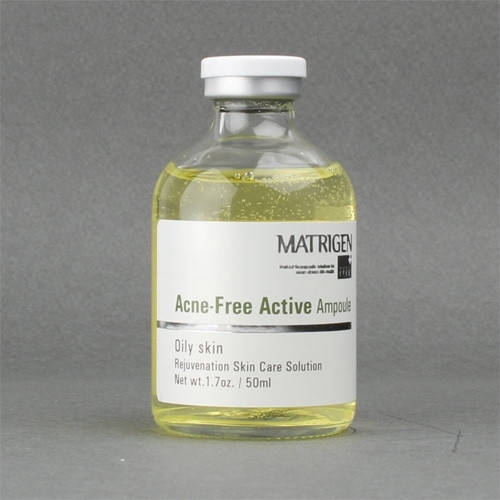 

Matrigen Acne Free Active Ampoule 50ml - мощная сыворотка против акне