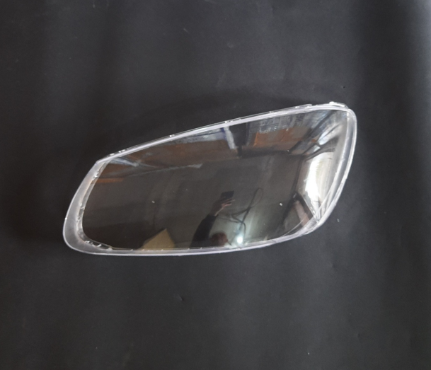 

Стекло фары KIA Cerato 1 LD 2007-2009 рестайлинг левое