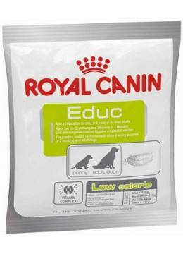 

Royal Canin Educ Canine Поощрение при обучении и дрессировке щенков и взрослых собак, 0,05 кг