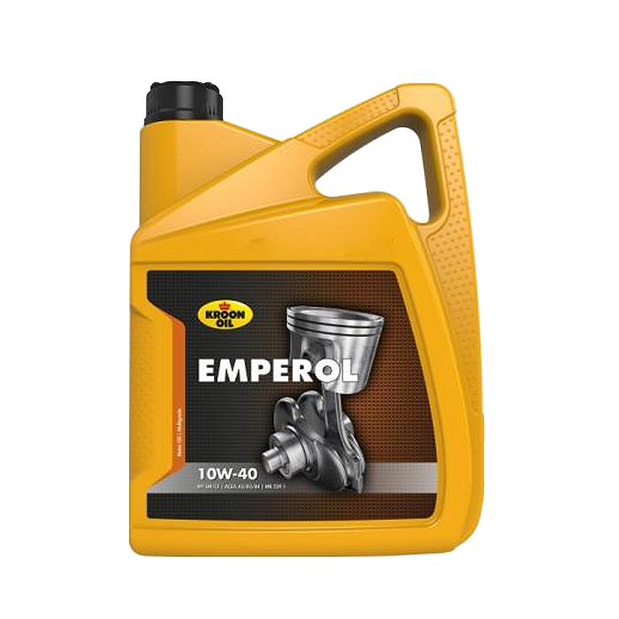 

Масло EMPEROL 10W-40 5л п.синт. 02335