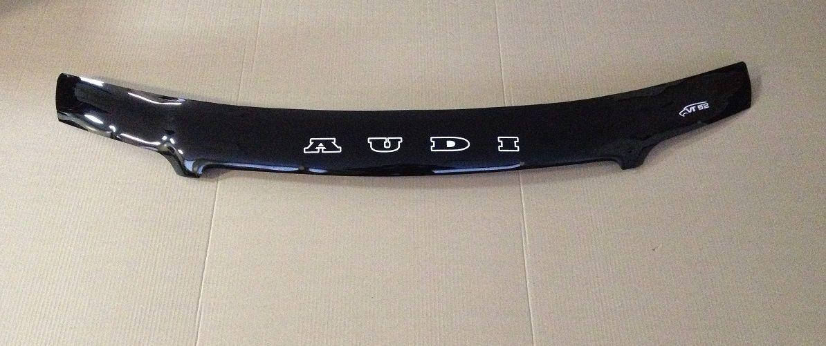 

Мухобойка Audi A6 (4А,С4) (1994-1997) (VT-52) Дефлектор капота накладка