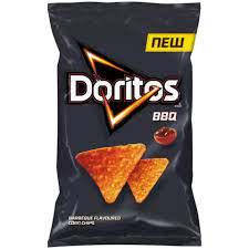 

Doritos Bbq 100 g