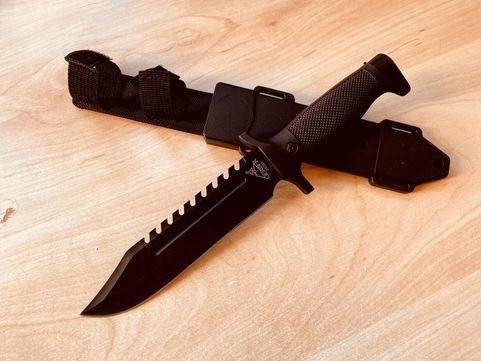 

Нож охотничий туристический тактический Gerber 2428A Ніж мисливський