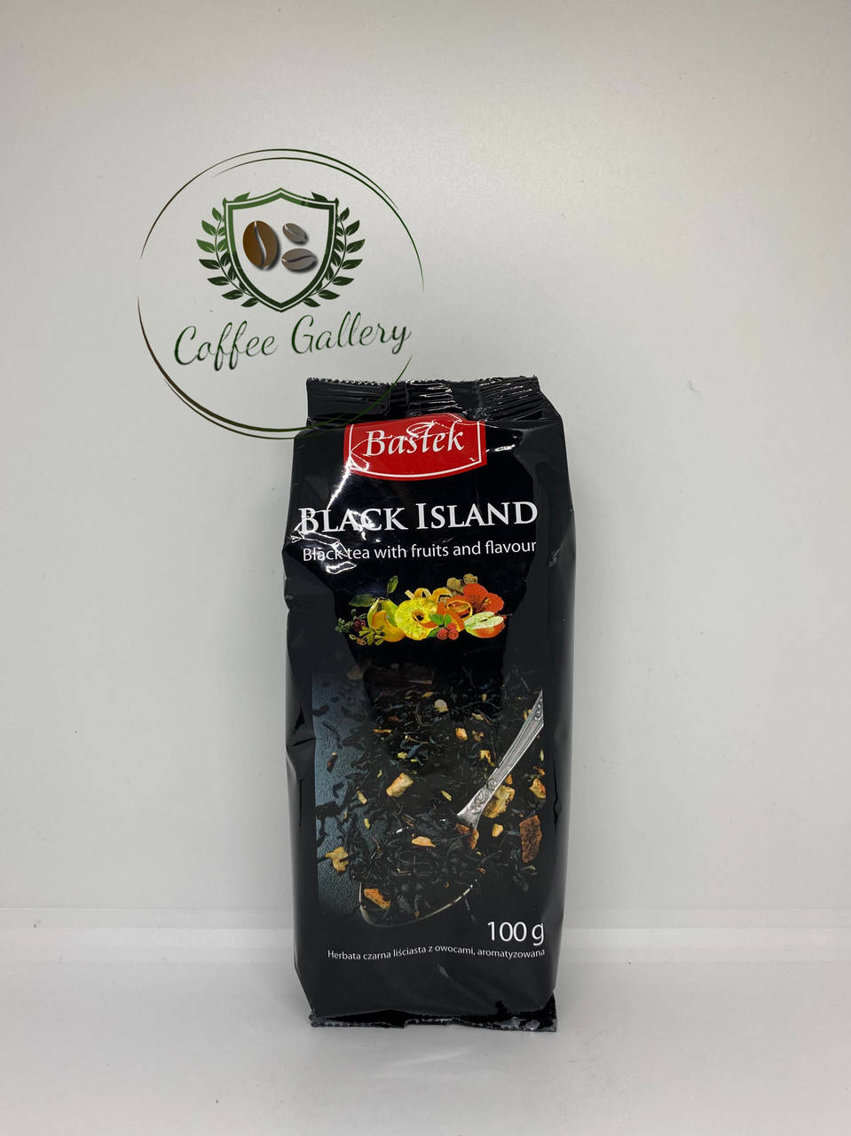

Чай Bastek Black Island 100г