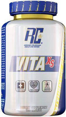 

Ronnie Coleman, Витамины Vita XS Multivitamin , 120 таблеток