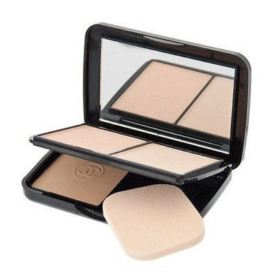 

Пудра для лица тройная Chanel 3 in 1 Make-Up PPF 30