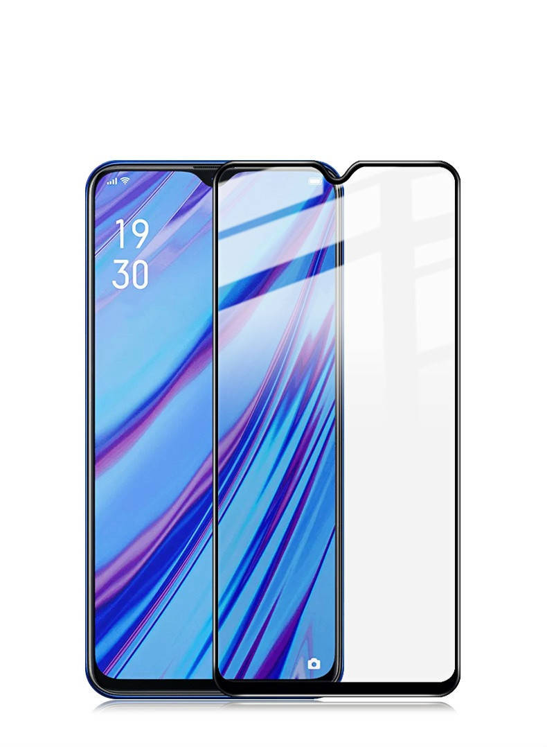 

Защитное стекло для Realme XT черный