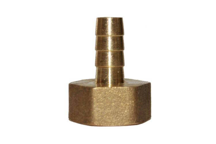 

Штуцер латунный внутренний 1/2"х10мм