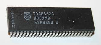 

Микросхема TDA8362A