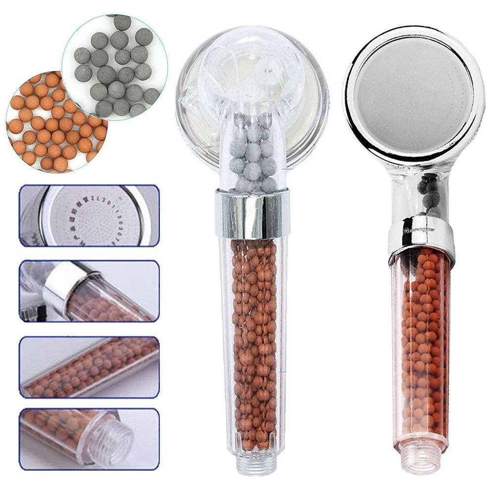 

Насадка с фильтром для душа № 09-73