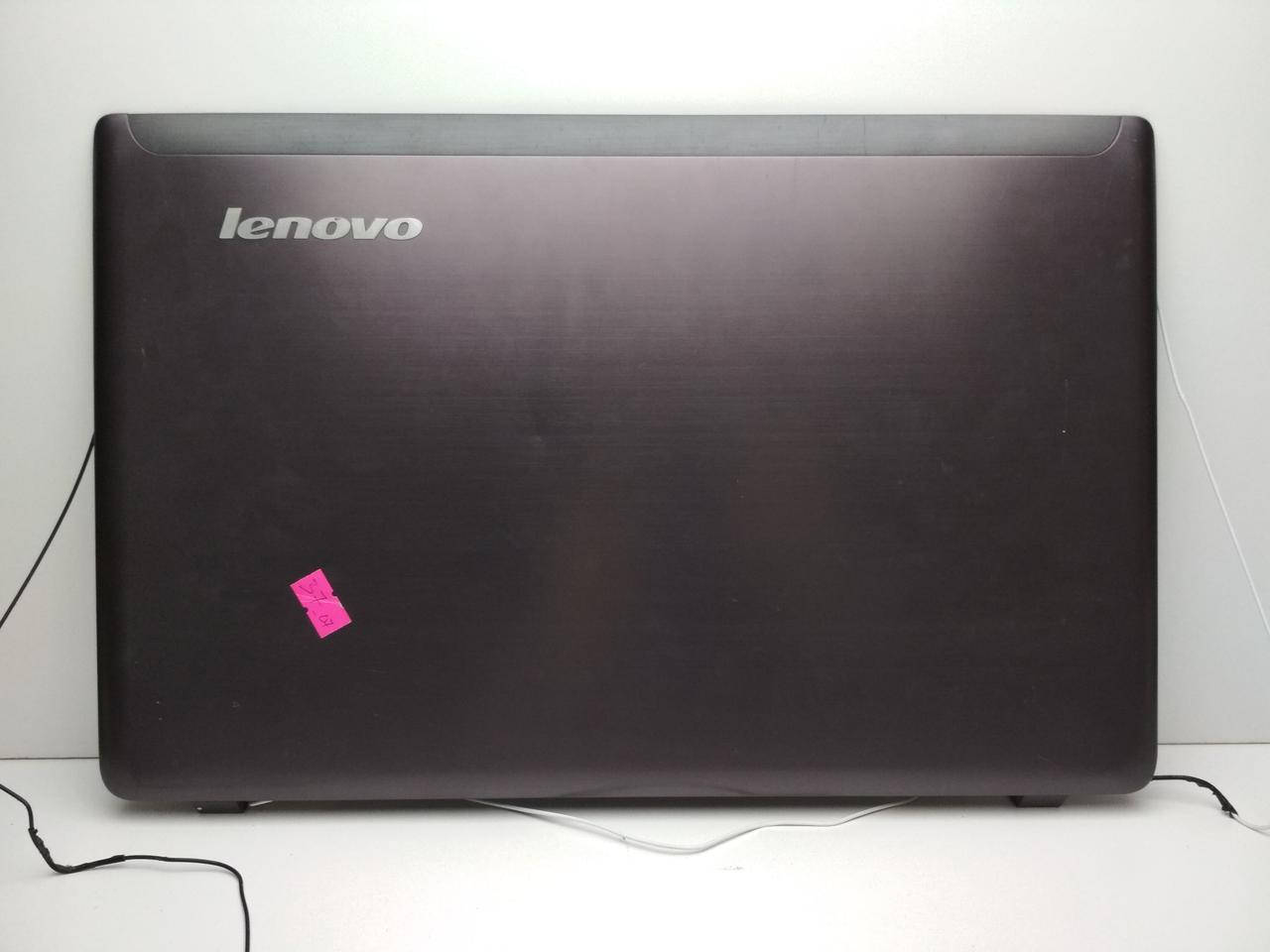 

Уценка! Сломано 2боченка!! Lenovo Z570 Z575 Корпус A (крышка матрицы) бу
