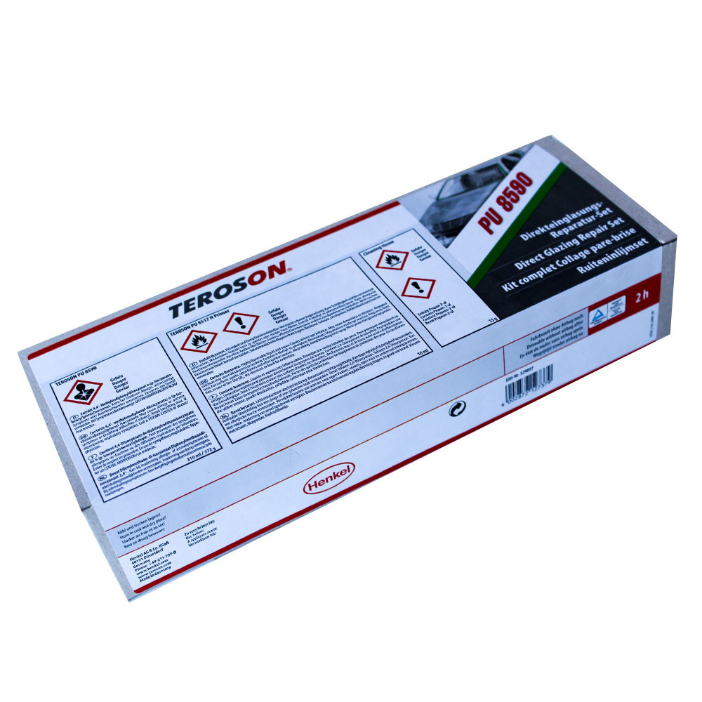 Купити Teroson BOND 480 (Teroson PU 8590) набір для вклейки стекол ...