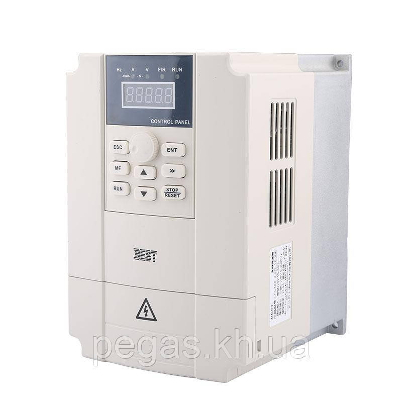 Інвертер BEST 4KW 220-250V. Для шпинделя ЧПУ