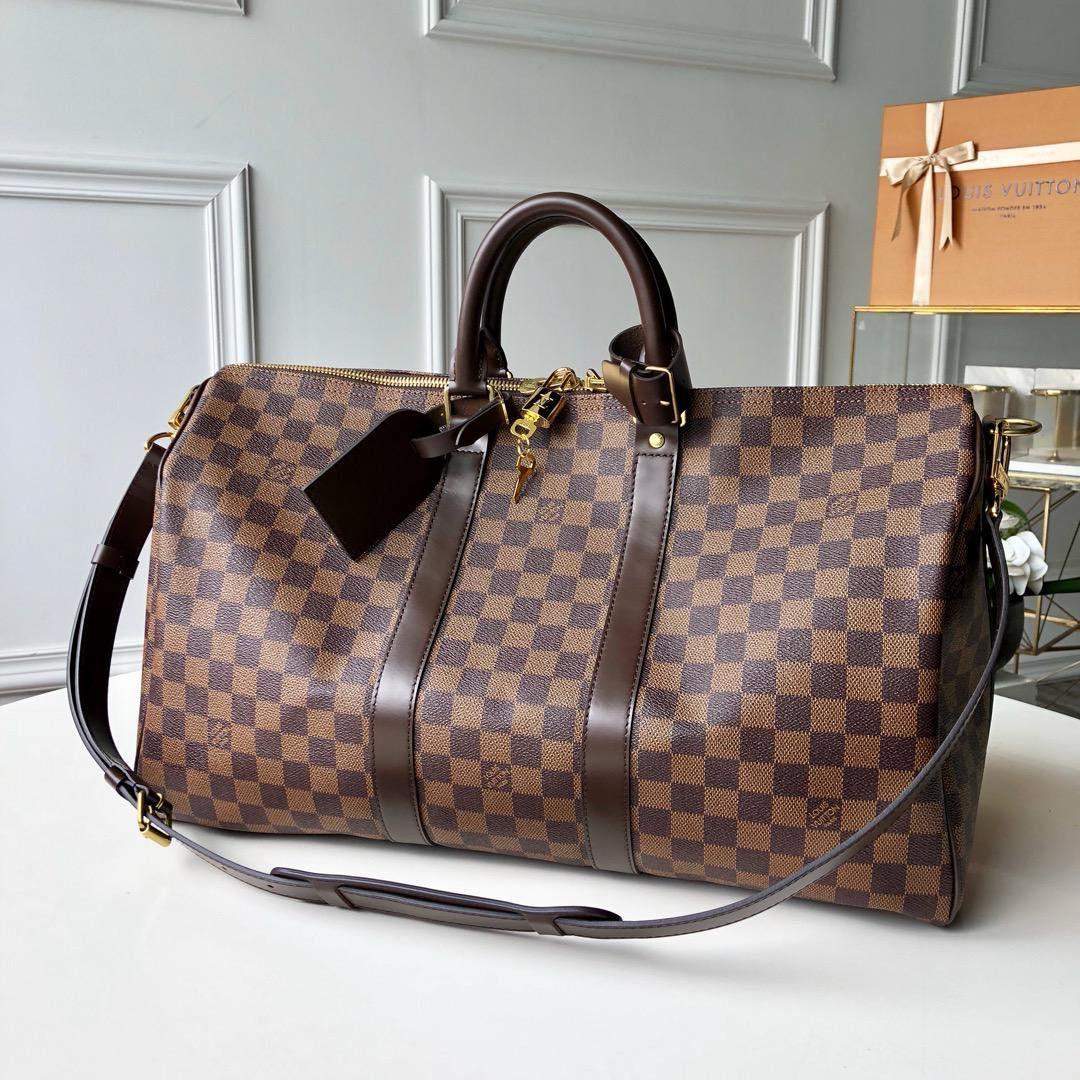 Дорожня сумка Louis Vuitton Keepall