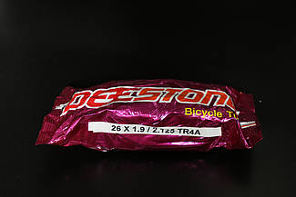 Велосипедна камера Deestone 26x1.9/2.125 TR4A