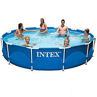 Каркасний басейн Intex 28210, 366 x 76 см