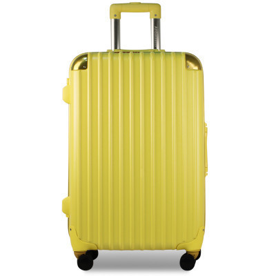 Валіза Tashiro ambassador Hardcase A8524S Yellow