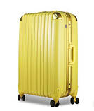 Валіза Tashiro ambassador Hardcase A8524S Yellow, фото 2