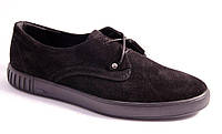 Туфли мужские черные Romani 5100915