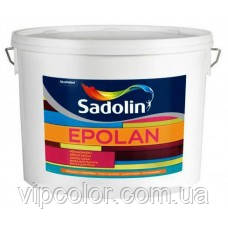 Sadolin Epolan 5 л - фарба для підлоги Біла