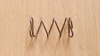 Пружина бендикса №9 (22,0х6,0х11,5)