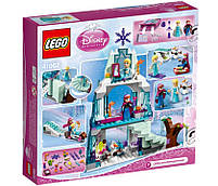 LEGO Disney Princess Крижаний замок Ельзи 41062, фото 2