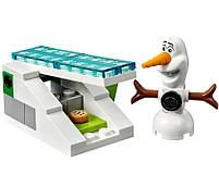 LEGO Disney Princess Крижаний замок Ельзи 41062, фото 5