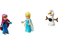 LEGO Disney Princess Крижаний замок Ельзи 41062, фото 8