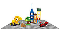 LEGO Classic Будівельна пластина сірого кольору 10701, фото 3