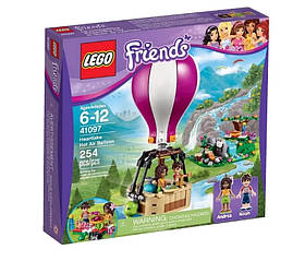 Lego Friends Повітряна куля в Хартлейкі 41097