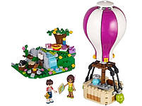 Lego Friends Повітряна куля в Хартлейкі 41097, фото 2