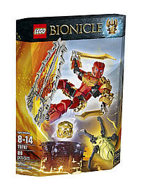 LEGO Bionicle Таху — Повелитель Вогня 70787