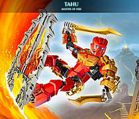 LEGO Bionicle Таху — Повелитель Вогня 70787, фото 6