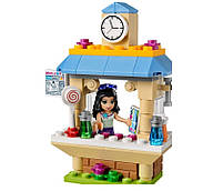 Lego Friends Туристичний кіоск Емми 41098, фото 3