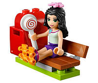 Lego Friends Туристичний кіоск Емми 41098, фото 4