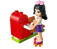 Lego Friends Туристичний кіоск Емми 41098, фото 4