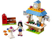 Lego Friends Туристичний кіоск Емми 41098, фото 6