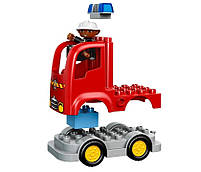 Lego Duplo Пожежний вантажівка 10592, фото 6