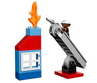 Lego Duplo Пожежний вантажівка 10592, фото 7