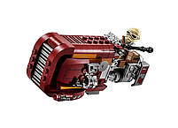 Lego Star Wars Спідер Рея 75099, фото 5
