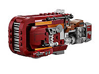 Lego Star Wars Спідер Рея 75099, фото 6