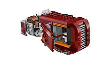 Lego Star Wars Спідер Рея 75099, фото 7