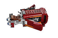 Lego Star Wars Спідер Рея 75099, фото 8