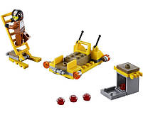 Lego Star Wars Х-подібний винищувач Поу (poe's X-Wing Fighter tm) 75102, фото 7