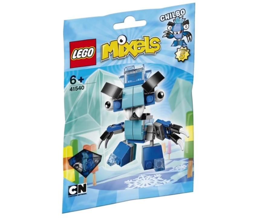 Лего Мікселі Lego Mixels Чілбо 41540