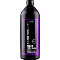 Кондиціонер для збереження кольору фарбованого волосся Matrix Total Results Color Obsessed Conditioner 1000ml